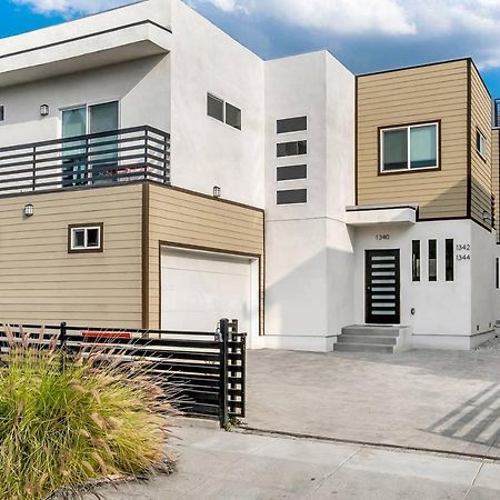 Hollywood 3Br Home Near Metro 로스앤젤레스 외부 사진