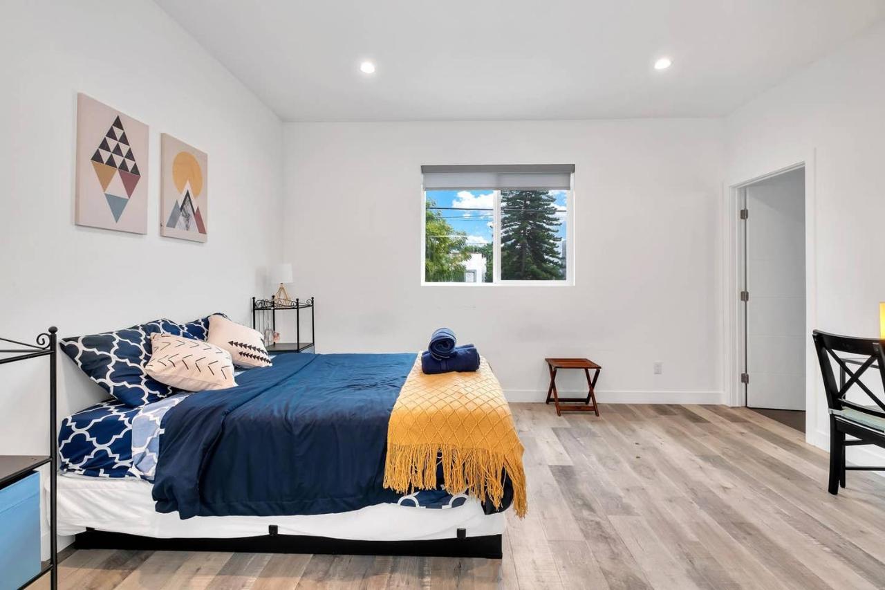 Hollywood 3Br Home Near Metro 로스앤젤레스 외부 사진