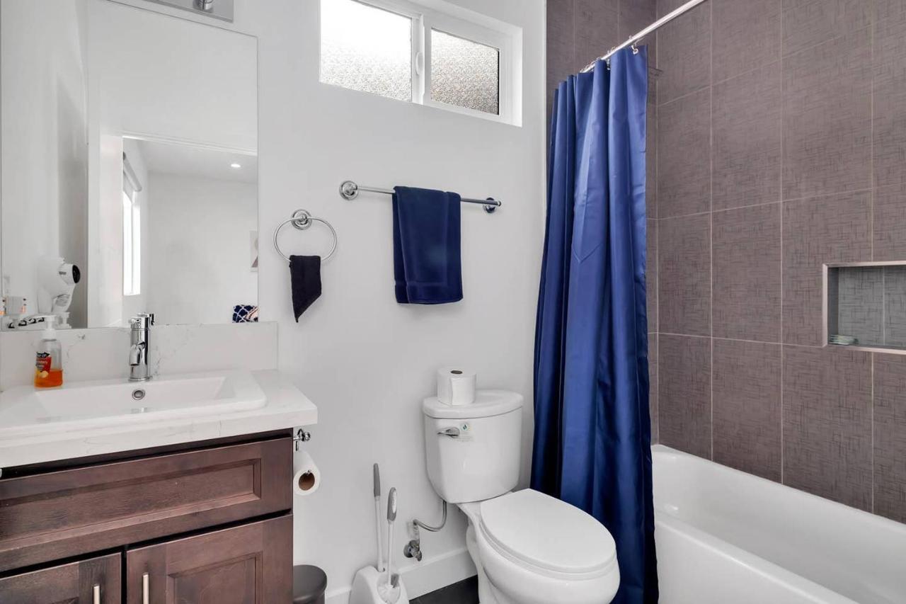 Hollywood 3Br Home Near Metro 로스앤젤레스 외부 사진