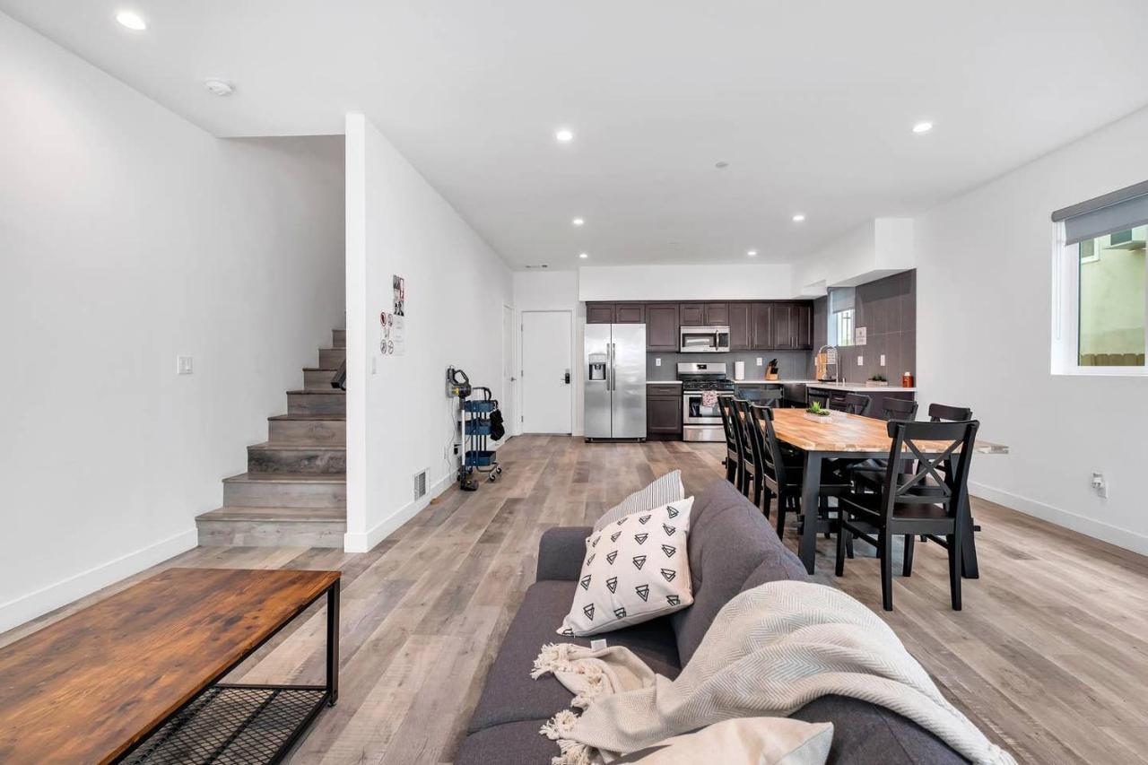 Hollywood 3Br Home Near Metro 로스앤젤레스 외부 사진