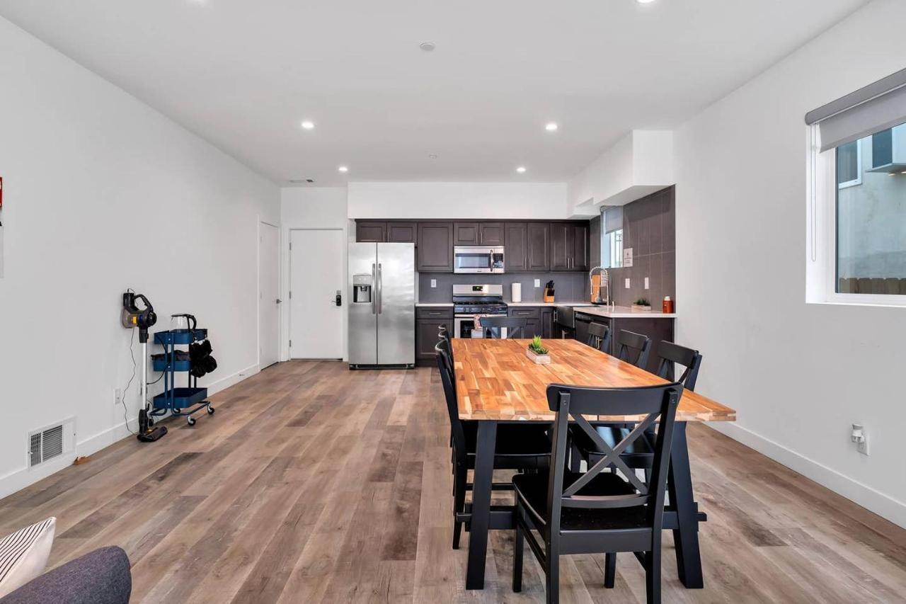 Hollywood 3Br Home Near Metro 로스앤젤레스 외부 사진