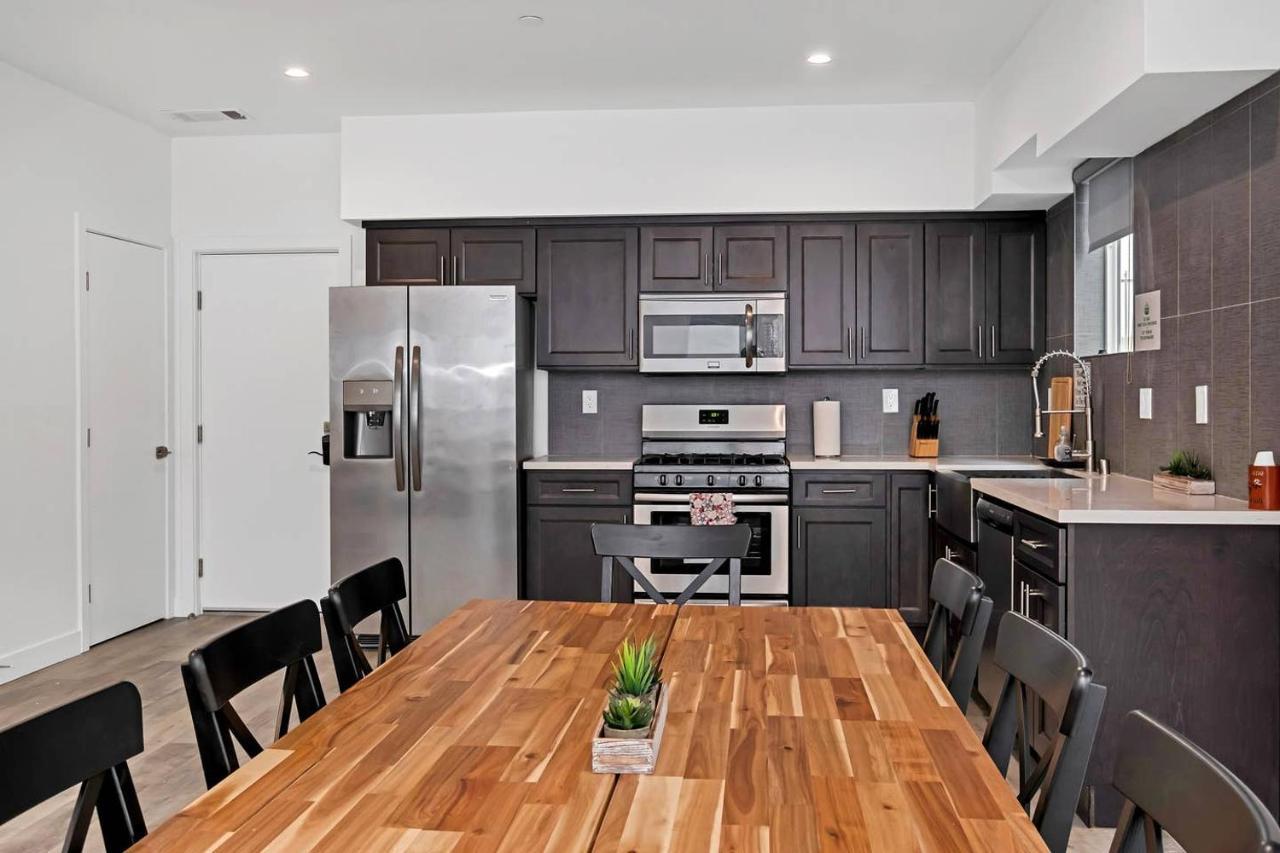 Hollywood 3Br Home Near Metro 로스앤젤레스 외부 사진