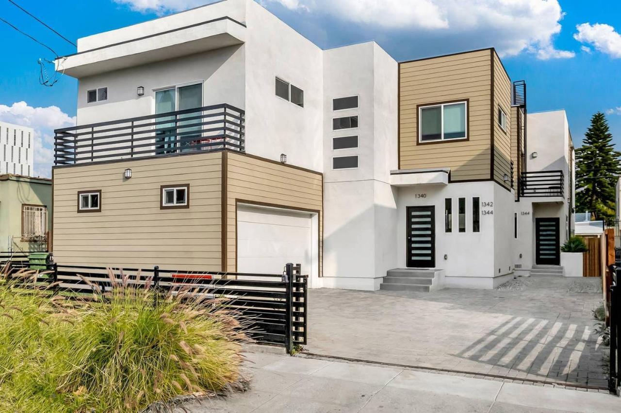 Hollywood 3Br Home Near Metro 로스앤젤레스 외부 사진