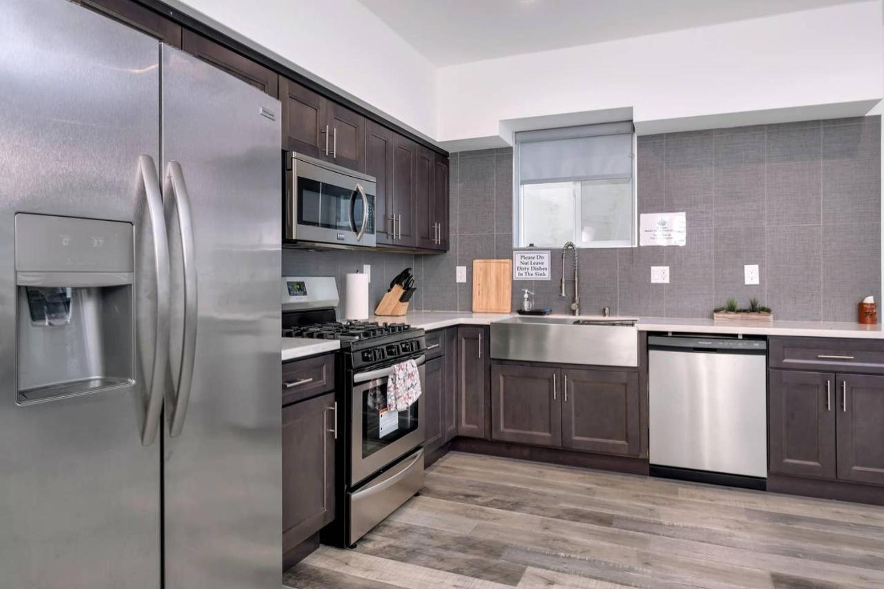 Hollywood 3Br Home Near Metro 로스앤젤레스 외부 사진