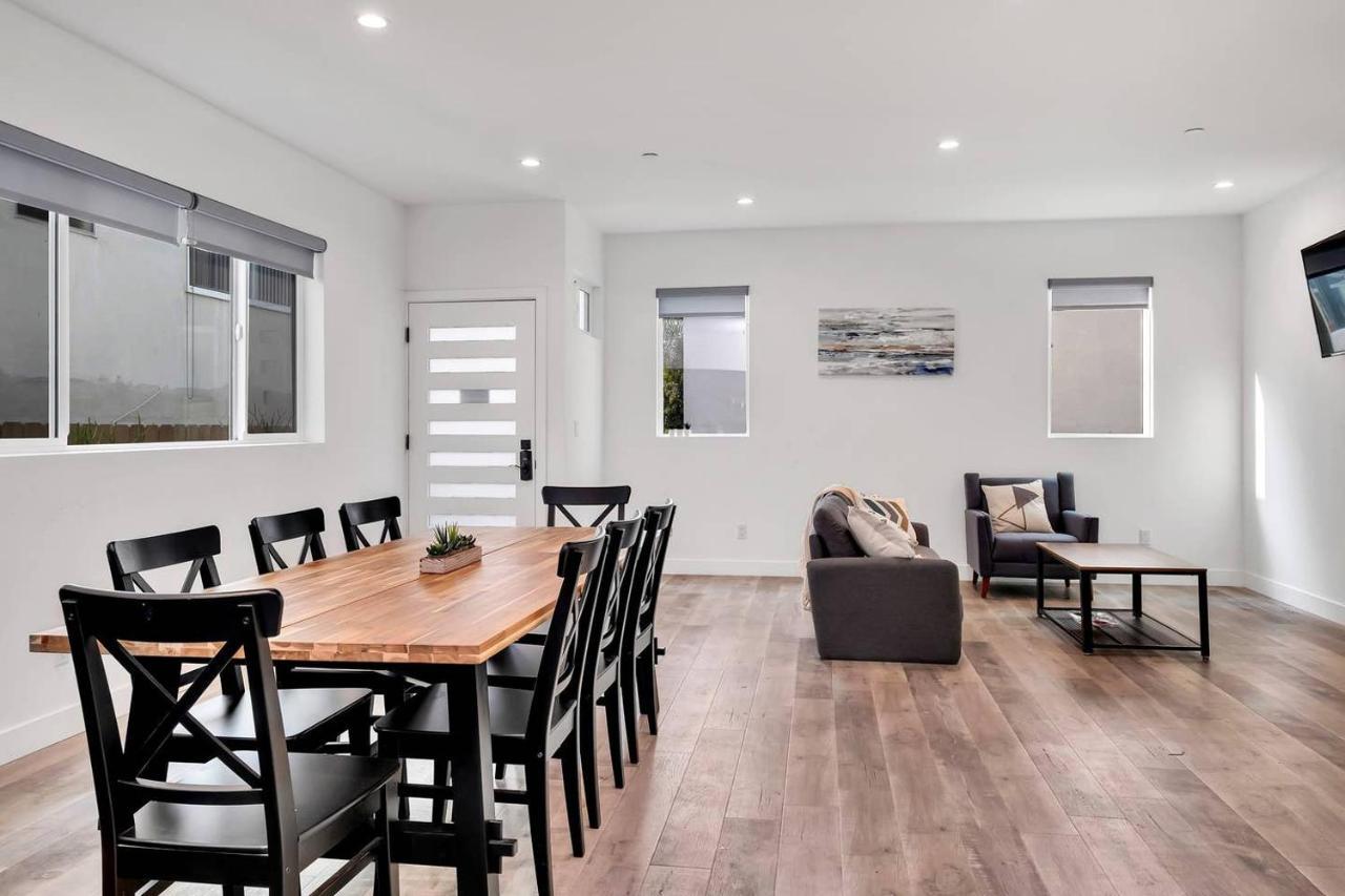 Hollywood 3Br Home Near Metro 로스앤젤레스 외부 사진