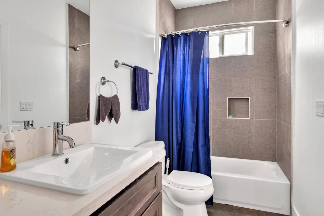 Hollywood 3Br Home Near Metro 로스앤젤레스 외부 사진