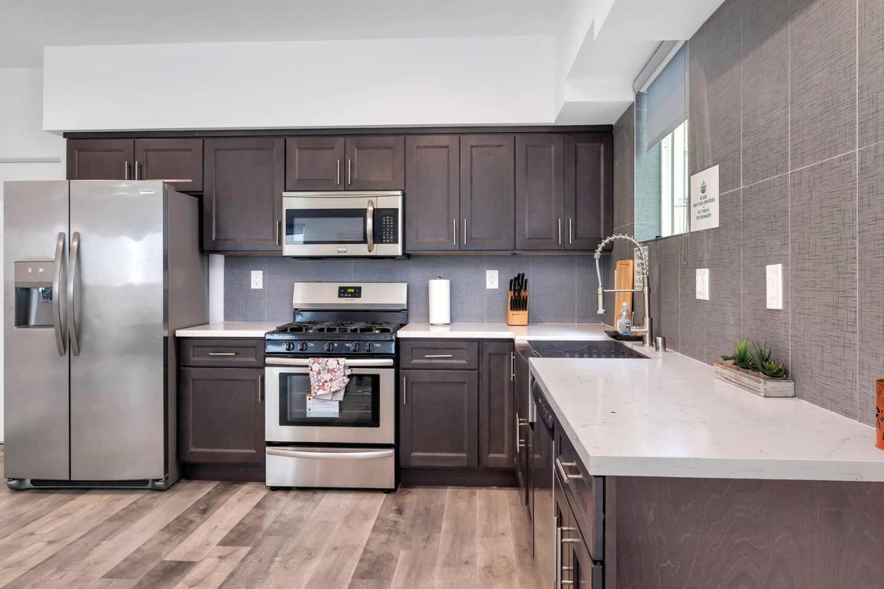Hollywood 3Br Home Near Metro 로스앤젤레스 외부 사진