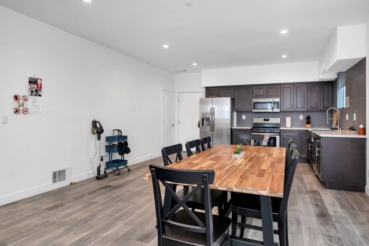 Hollywood 3Br Home Near Metro 로스앤젤레스 외부 사진