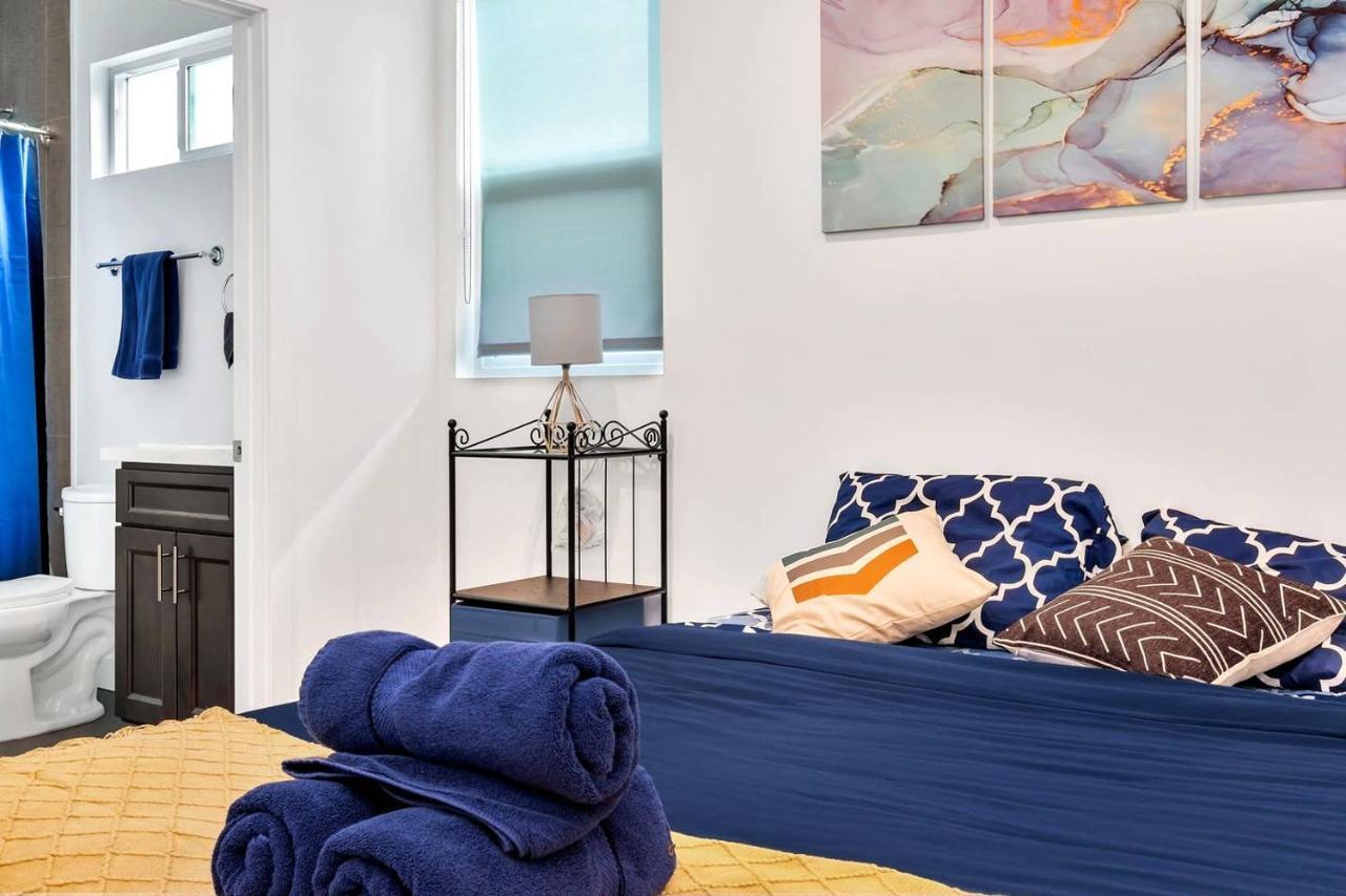 Hollywood 3Br Home Near Metro 로스앤젤레스 외부 사진