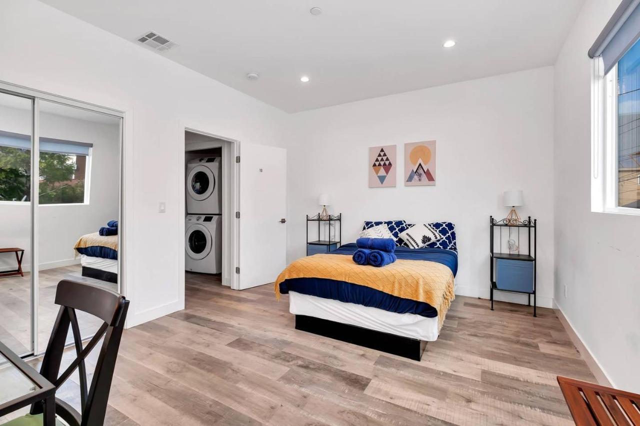 Hollywood 3Br Home Near Metro 로스앤젤레스 외부 사진