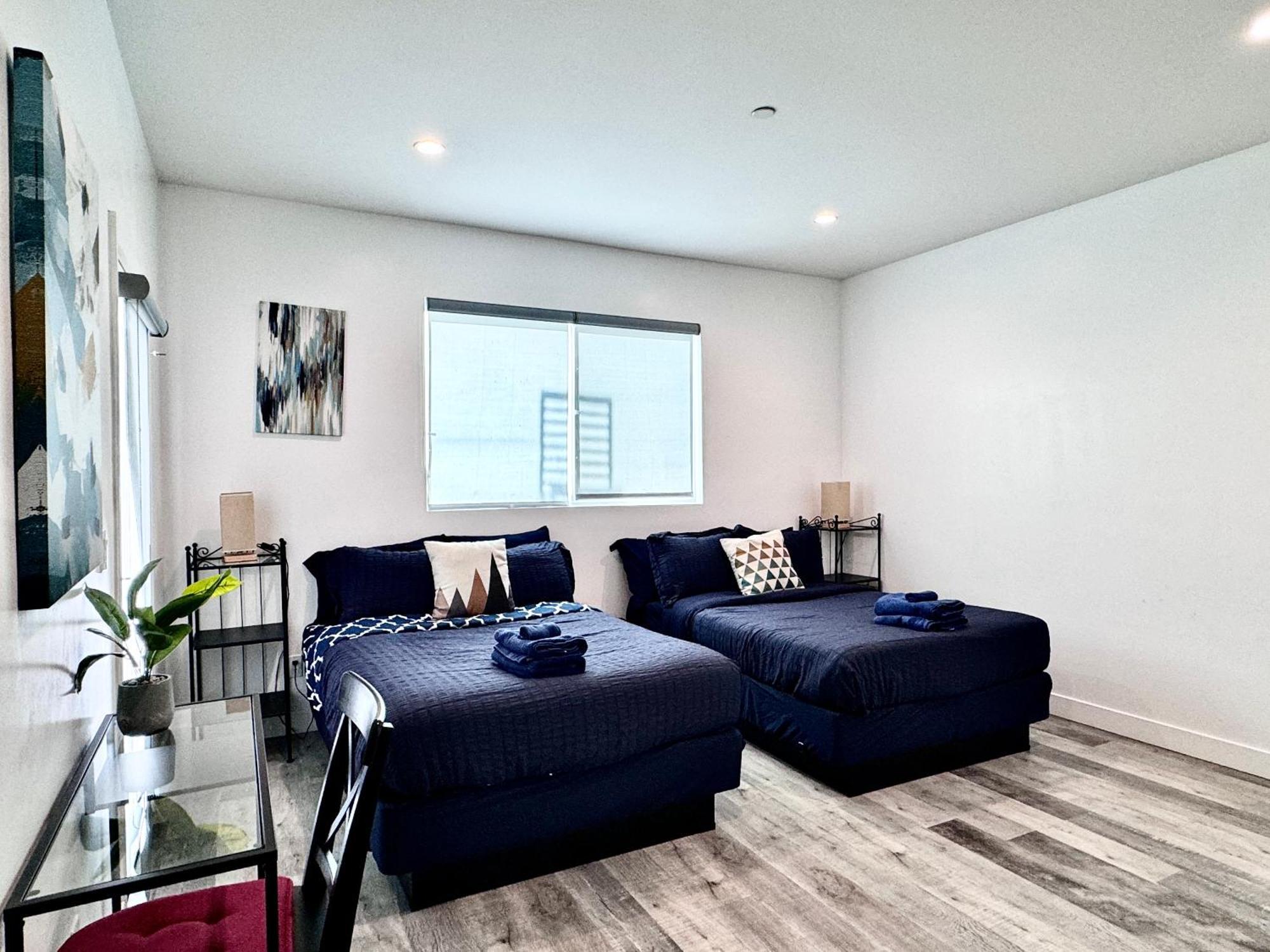Hollywood 3Br Home Near Metro 로스앤젤레스 외부 사진