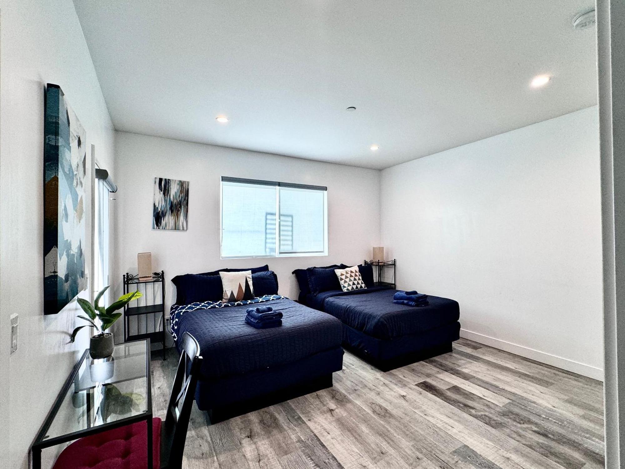 Hollywood 3Br Home Near Metro 로스앤젤레스 외부 사진